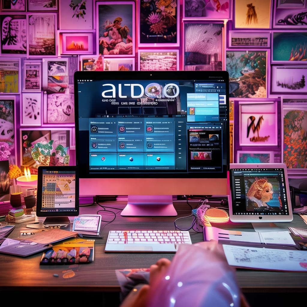 AI 素材下载：寻找 Adobe Illustrator 文件的全方位指南